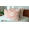 Sale Active 17 x 27 Inch Medium Hard White Cotton Filled Standard Size Pillow – Pack of 2